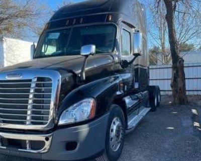 2009 Freightliner Cascadia