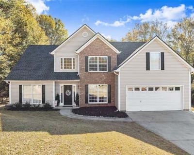 4 Bedroom 3BA 2176 ft Single Family Home For Sale in FLOWERY BRANCH, GA