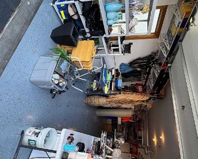 Garage Sale!