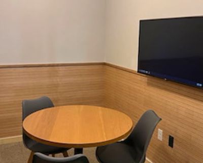 Private Meeting Room for 3 at WeWork