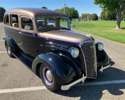 1937 Chevrolet Suburban