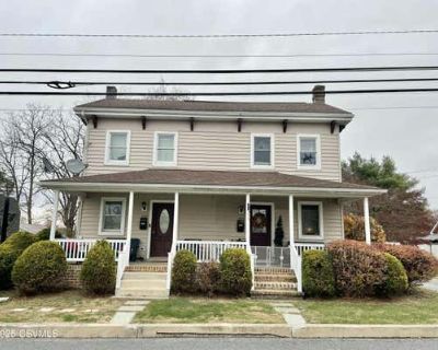 5 Bedroom 2BA 2770 ft Multi Family Home For Sale in MIFFLINBURG, PA