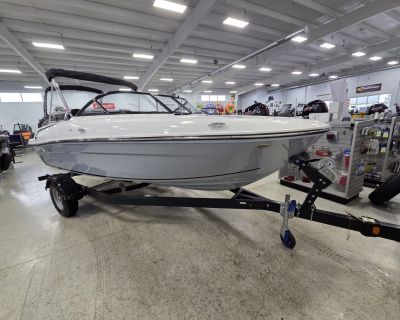 Condition: New, Make: Bayliner, Model: VR4 OB, Year: 2026, Dealer: Ken's Sports, Phone: 844-703-7668. BAYLINER'S WINTER RESET SALES EVENT! HURRY SALE ENDS SOON! LIMITED SUPPLY!! SEE DEALER FOR DETAILS. THIS NEW BOAT PACKAGE INCLUDES: 2026 BAYLINER VR4 OB (SOLID GRAY HULL - GRAPHITE INTERIOR) MERCURY 115 ELPT 4S EFI, KARAVAN BUNK TRAILER, STAINLESS STEEL UPGRADE PACKAGE, BIMINI TOP WITH BOOT, BO...