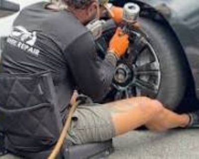 Mobile Wheel Repair Sandy Springs – We Come to You!