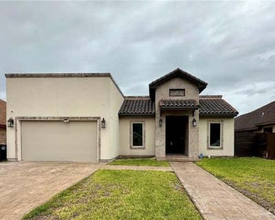 5 Bedroom 4BA 2780 ft Single Family Home For Sale in ALTON, TX