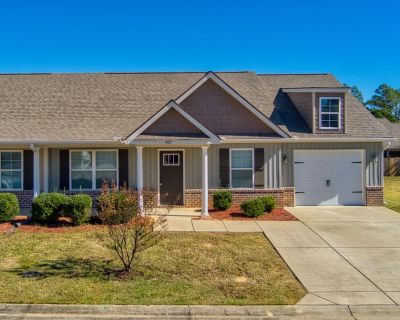 3 Bedroom 2BA 1504 ft Townhouse For Sale in Aiken, SC