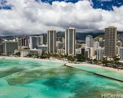 1BA 266 ft Furnished Condo For Sale in HONOLULU, HI