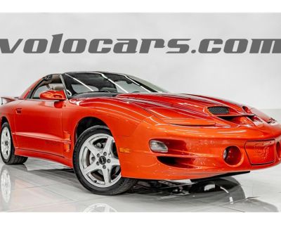 2001 Pontiac Firebird Trans Am