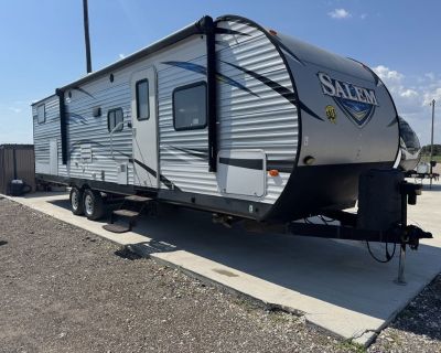 2017 Forest River Salem 28CKDS