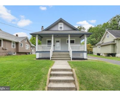 3 Bedroom 1BA 1398 ft² Residential For Sale in AUDUBON, NJ