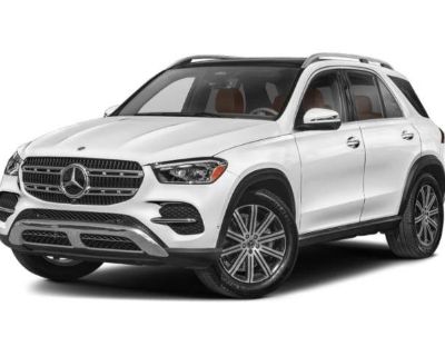 Used 2025 Mercedes-Benz GLE 350