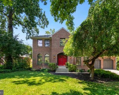 5 Bedroom 5BA 4802 ft Single Family Home For Sale in BETHESDA, MD