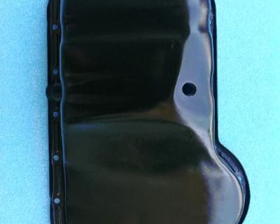1980 VW Rabbit Diesel Oil Pan