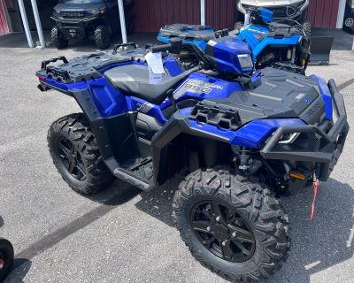 2024 Polaris Sportsman 850 Ultimate Trail ATV Utility Selinsgrove, PA