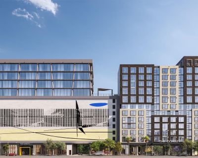 3 Bedroom 3BA 1311 ft Apartment For Rent in Miami, FL