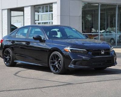 Used 2023 Honda Civic Sport