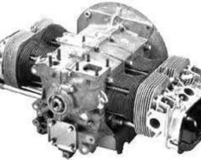 vw 1915 Longblock Engine