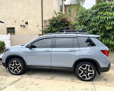 2022 Passport Elite Wheels and Tires for Ridgeline Black Edition Wheels and Tires
