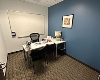 Private Office for 2 at Regus