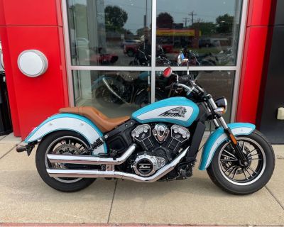 2021 Indian Scout Base