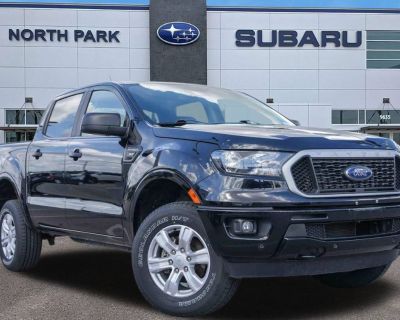 Used 2019 Ford Ranger XLT Automatic Transmission