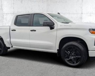 Used 2024 Chevrolet Silverado 1500 Custom