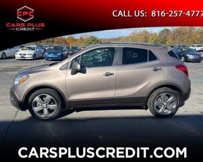 2014 Buick Encore Convenience FWD