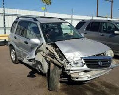 99-04 vitara / tracker parts