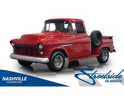 1955 Chevrolet 3100 Manual Transmission