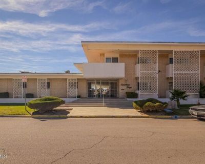 Krupp Dr Apt E, El Paso, Condo For Sale