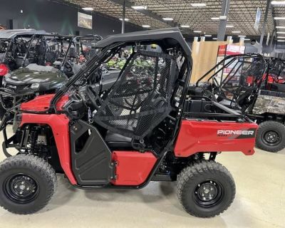2025 Honda Pioneer 520