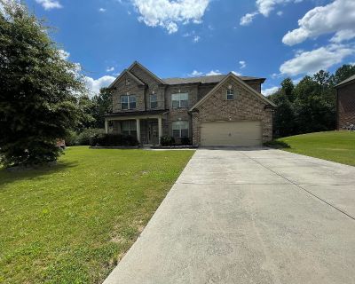 5 Bedroom 3BA 3300 ft Single Family Home For Rent in Lawrenceville, GA