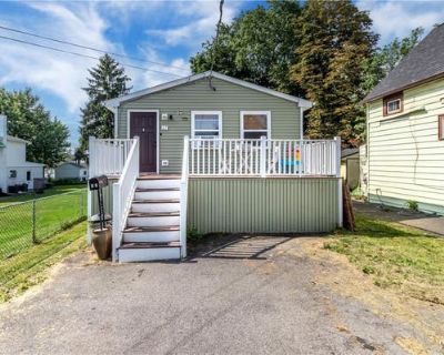 3 Bedroom 2BA 1512 ft Single Family Home For Sale in BUFFALO, NY
