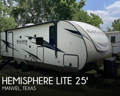 2022 Salem 25RBHL For Sale by Dealer in Manvel, Texas