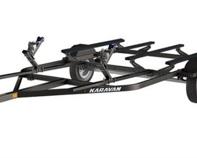 2026 Karavan Trailers WC-2450-84 PWC Trailers Janesville, WI