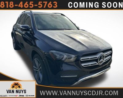 Used 2022 Mercedes-Benz GLE 350