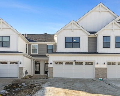 4486 Chelsea Manor Circle. Enter into this beautifully crafted townhome where modern luxury and impeccable design come together. This stunning, almost new construction home features three spacious bedrooms, two-and-a-half bathrooms, and a two-car garage, offering the perfect blend of comfort and style. You will love the open floor plan, and the chef inspired kitchen! Whether you're hosting frie...