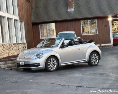 Used 2015 Volkswagen Beetle TDI 2WD Automatic