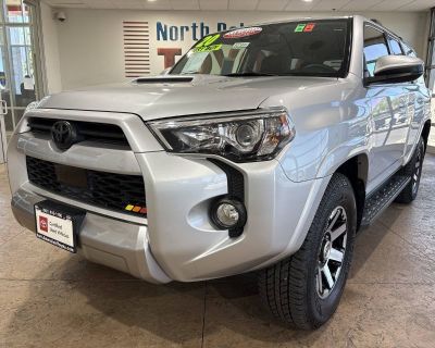 Used 2020 Toyota 4Runner TRD Off Road