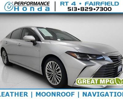 Used 2020 Toyota Avalon Hybrid Limited