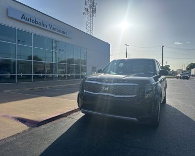 Used 2021 Kia Telluride LX