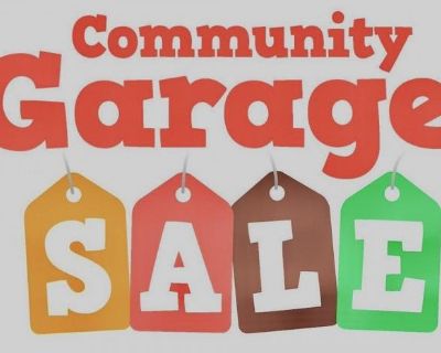 Community Garage Sale