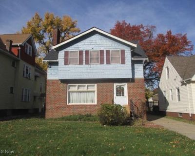 4 Bedroom 2BA 2504 ft Single Family Home For Sale in CLEVELAND, OH