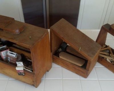 Antique Computers Tools Household Estate Sale