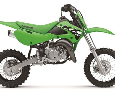 2024 Kawasaki KX 65 Motocross Off Road Spencerport, NY