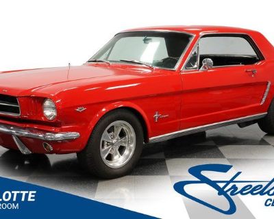 1965 Ford Mustang