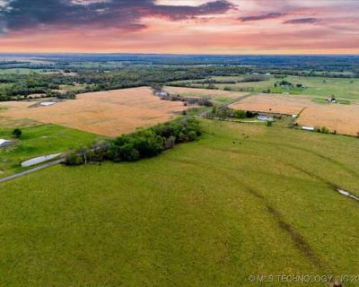 Unimproved Land For Sale in VINITA, OK