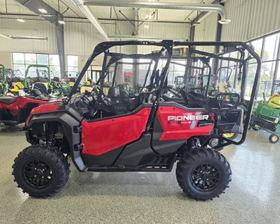 2024 Honda Pioneer 1000-5 Deluxe