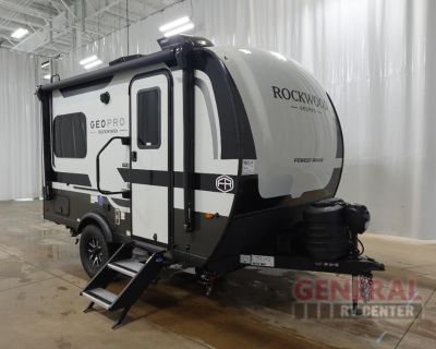 2026 Forest River Rv Rockwood GEO Pro G15TB