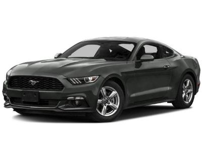 Used 2016 Ford Mustang V6